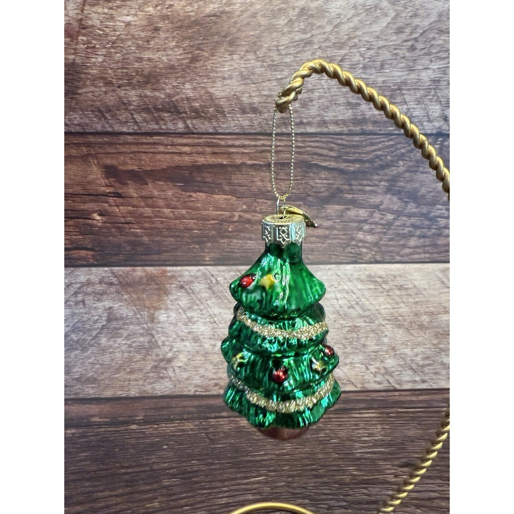 Vintage Thomas Pacconi Christmas Ornament Xmas Tree